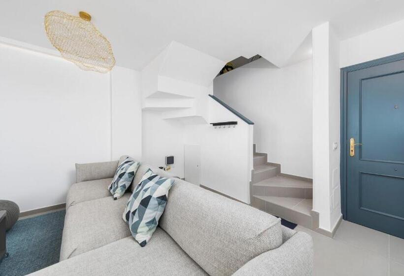 Medano4you Vitamin Sea Penthouse