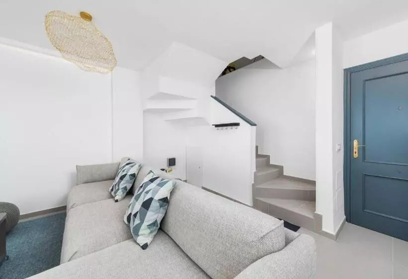 Medano4you Vitamin Sea Penthouse