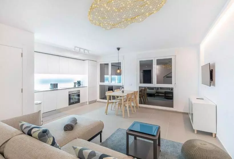 Medano4you Vitamin Sea Penthouse