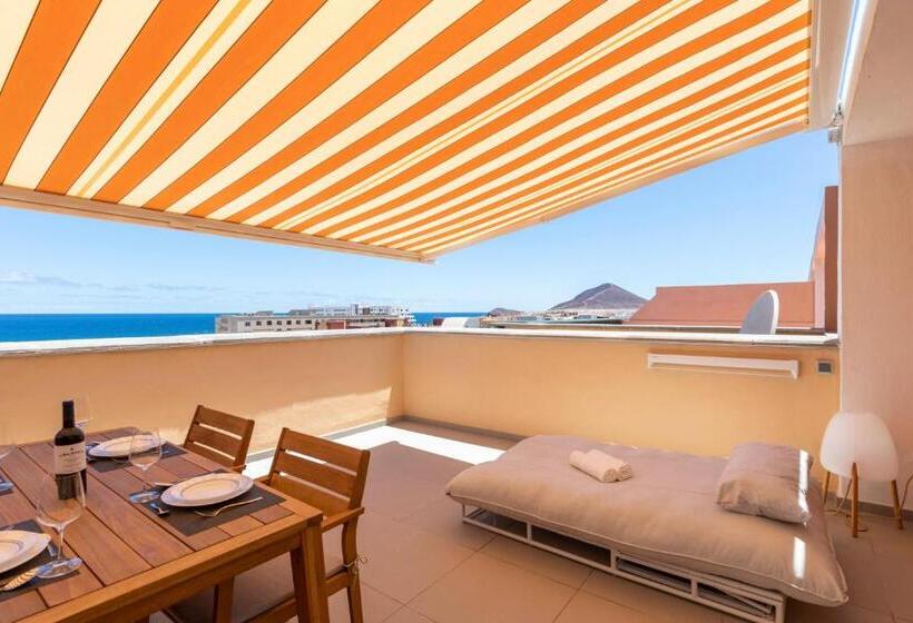Medano4you Vitamin Sea Penthouse