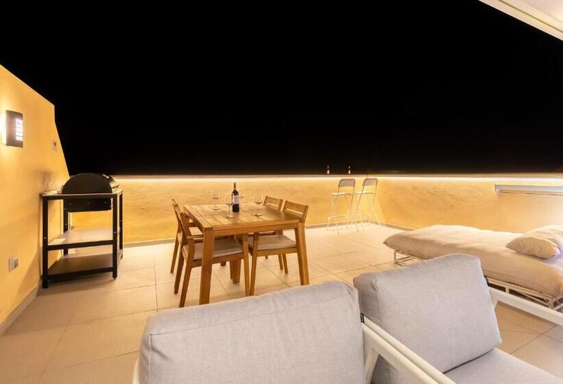 Medano4you Vitamin Sea Penthouse