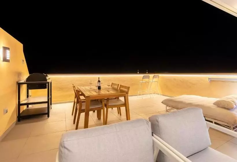 Medano4you Vitamin Sea Penthouse
