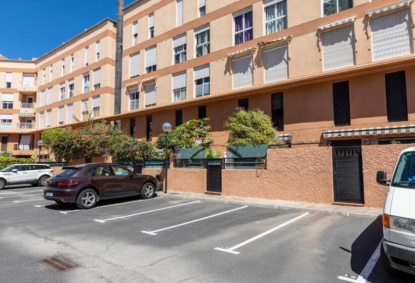 Medano4you Vitamin Sea Penthouse