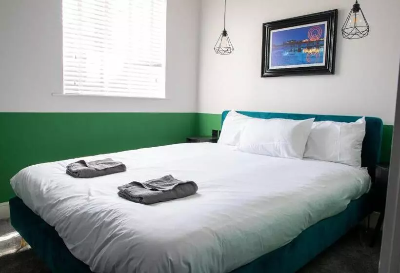 Withnell Stays   Apartment Five