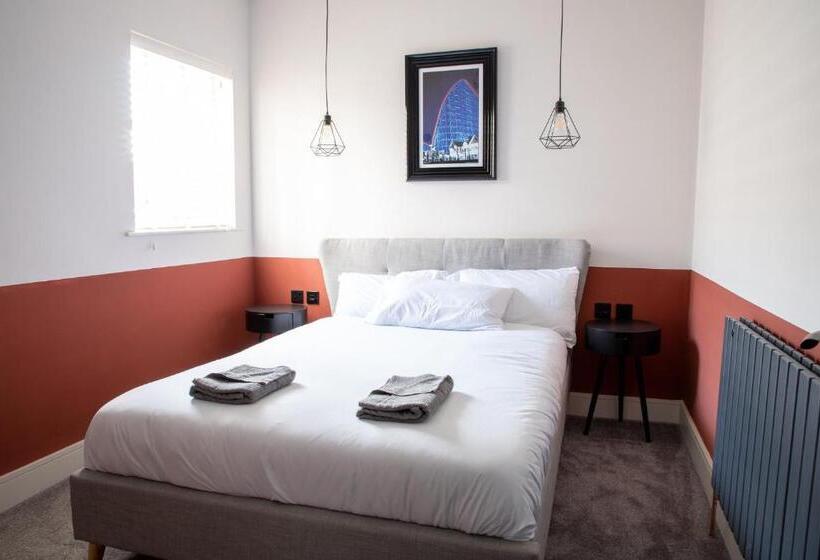 Withnell Stays   Apartment Five