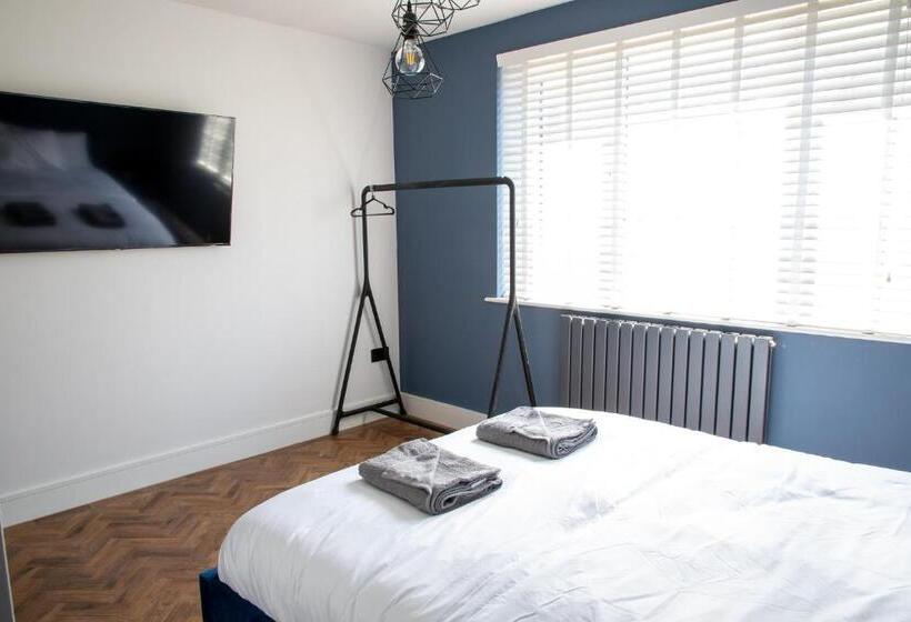 Withnell Stays   Apartment Five