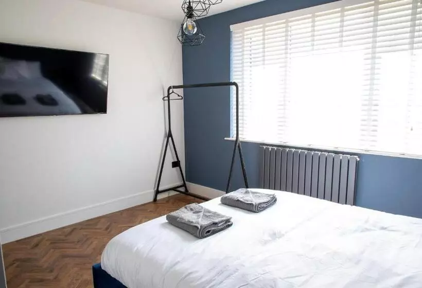 Withnell Stays   Apartment Five