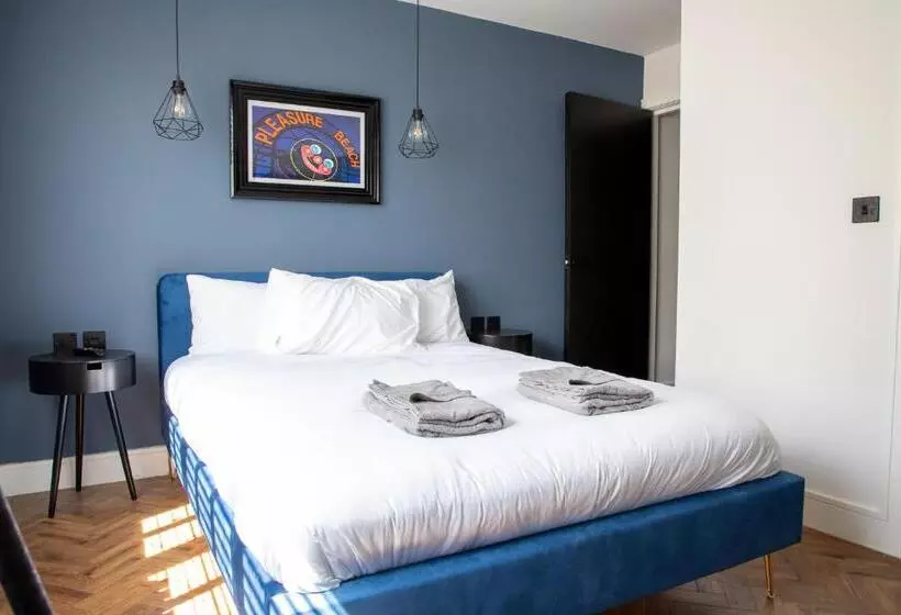 Withnell Stays   Apartment Five