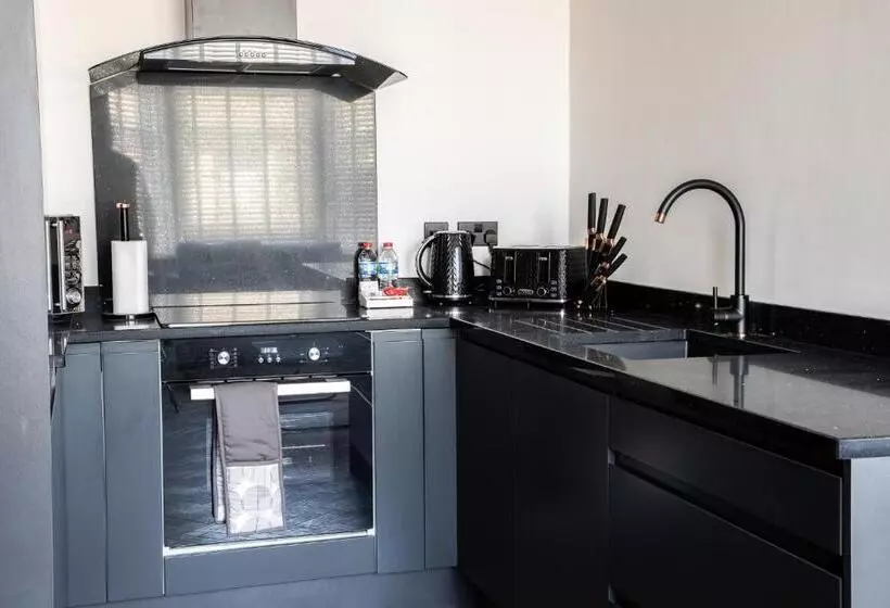 Withnell Stays   Apartment Five