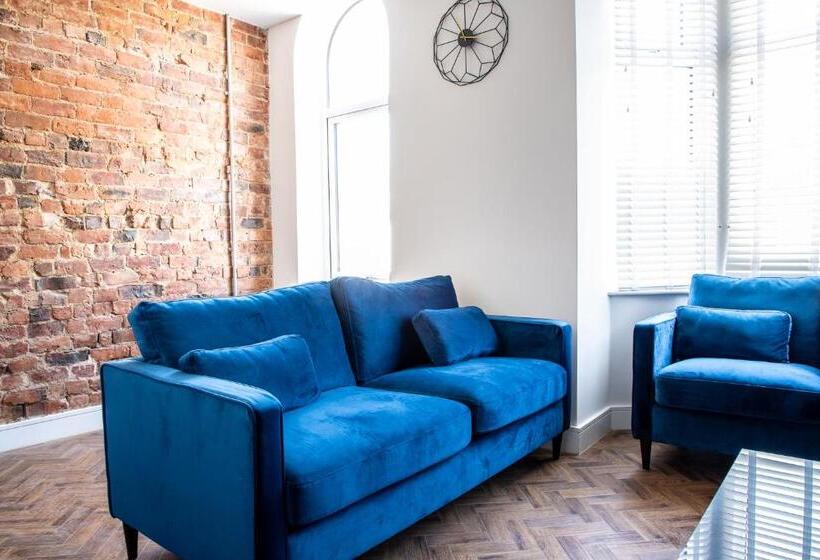 Withnell Stays   Apartment Five