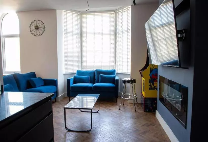 Withnell Stays   Apartment Five