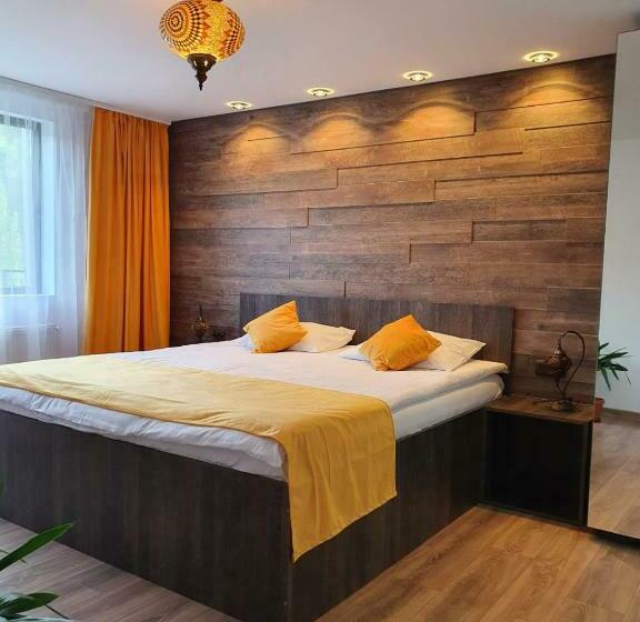 旅馆 Hanul Doftana