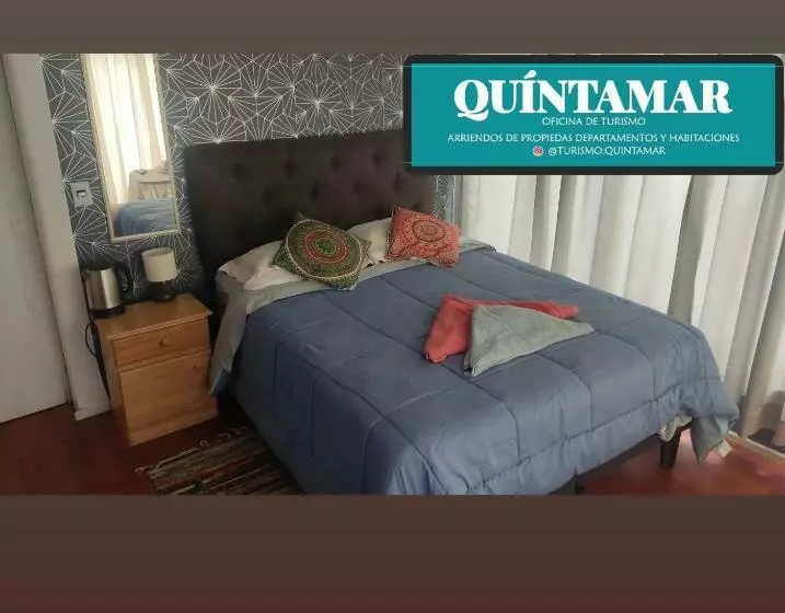 Retkeilymaja Hostal Turismo Quintamar 1