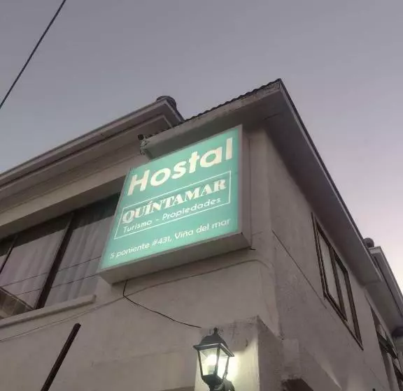 Retkeilymaja Hostal Turismo Quintamar 1