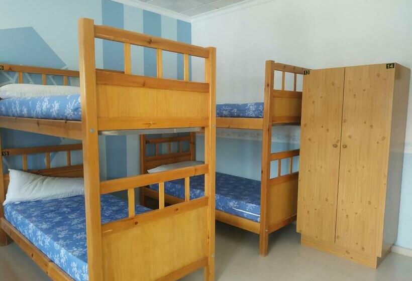 Albergue Las Moreras