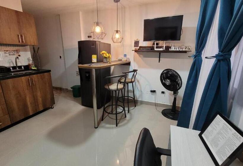 Andaliving Niquia Apartaestudio