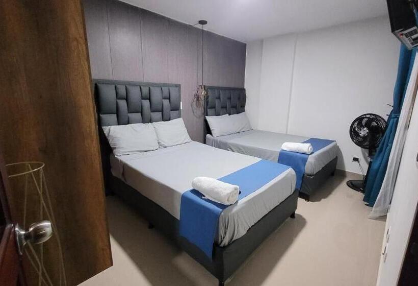 Andaliving Niquia Apartaestudio