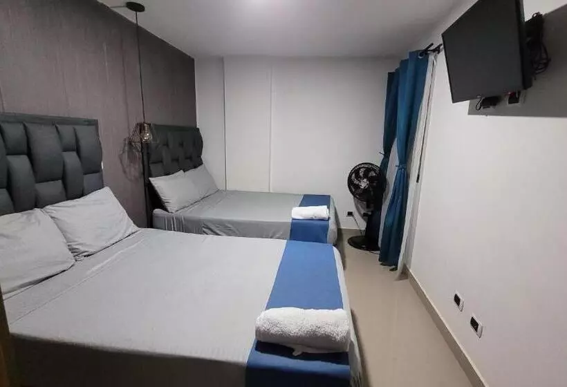 Andaliving Niquia Apartaestudio