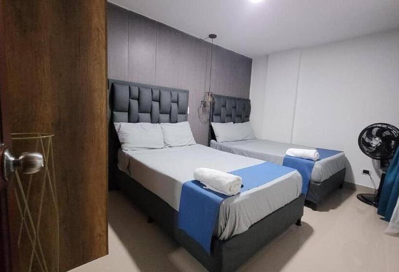 Andaliving Niquia Apartaestudio