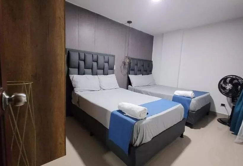 Andaliving Niquia Apartaestudio