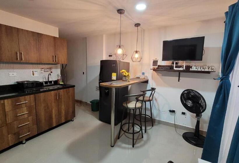 Andaliving Niquia Apartaestudio