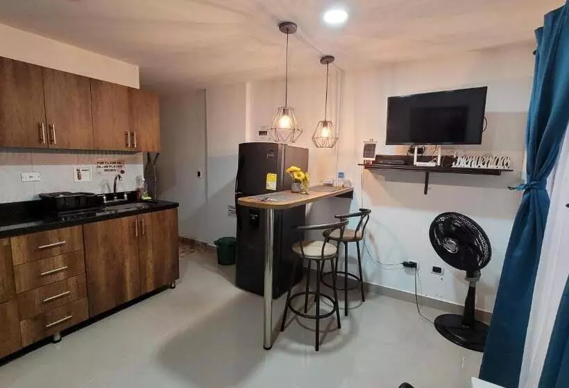 Andaliving Niquia Apartaestudio