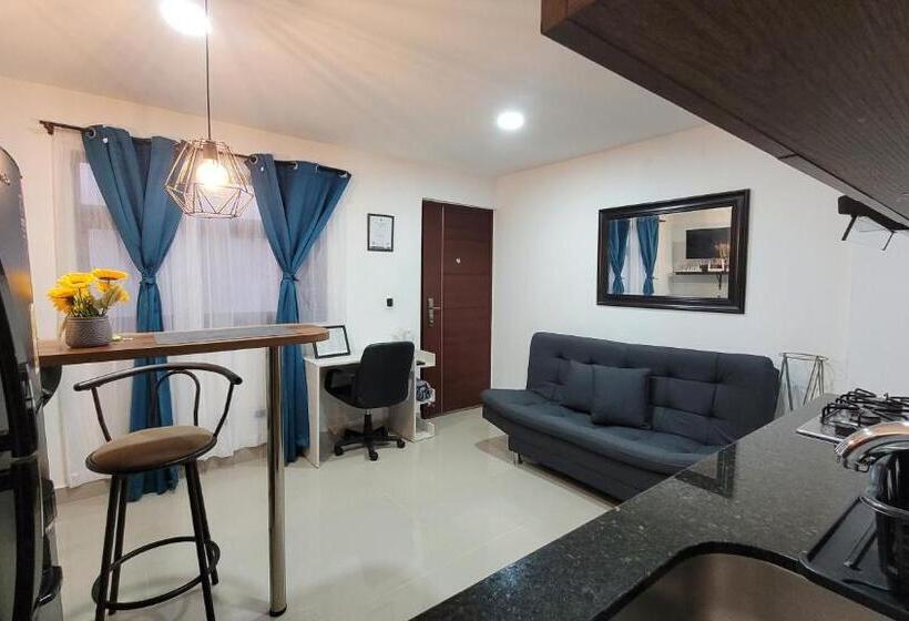 Andaliving Niquia Apartaestudio