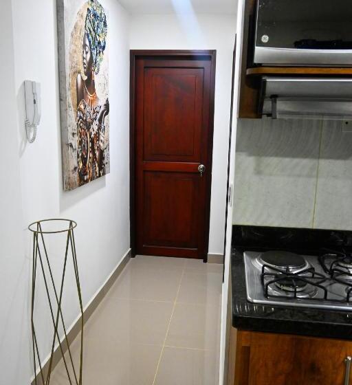 Andaliving Niquia Apartaestudio