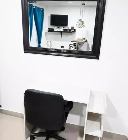 Andaliving Niquia Apartaestudio