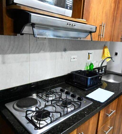 Andaliving Niquia Apartaestudio