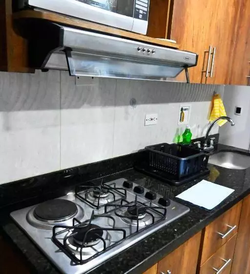 Andaliving Niquia Apartaestudio