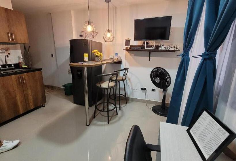 Andaliving Niquia Apartaestudio