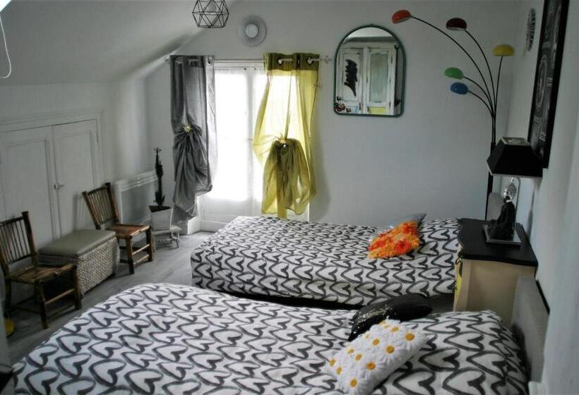 צימר Les Petites Mirabelles