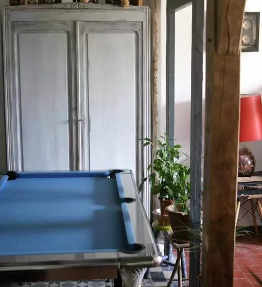 Aamiaismajoitus (B&B) Les Petites Mirabelles