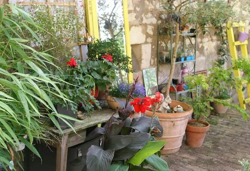 Aamiaismajoitus (B&B) Les Petites Mirabelles