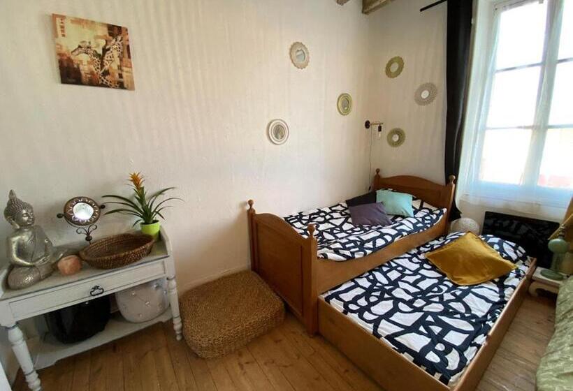 צימר Les Petites Mirabelles