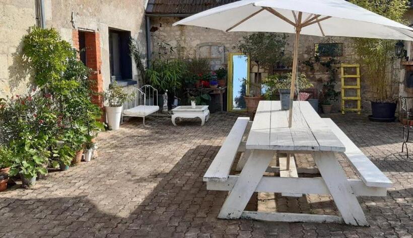 צימר Les Petites Mirabelles