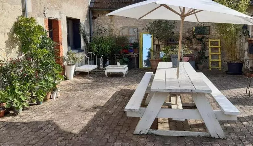 Aamiaismajoitus (B&B) Les Petites Mirabelles