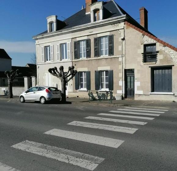 צימר Les Petites Mirabelles