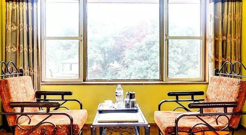 Hôtel Mountview Resort