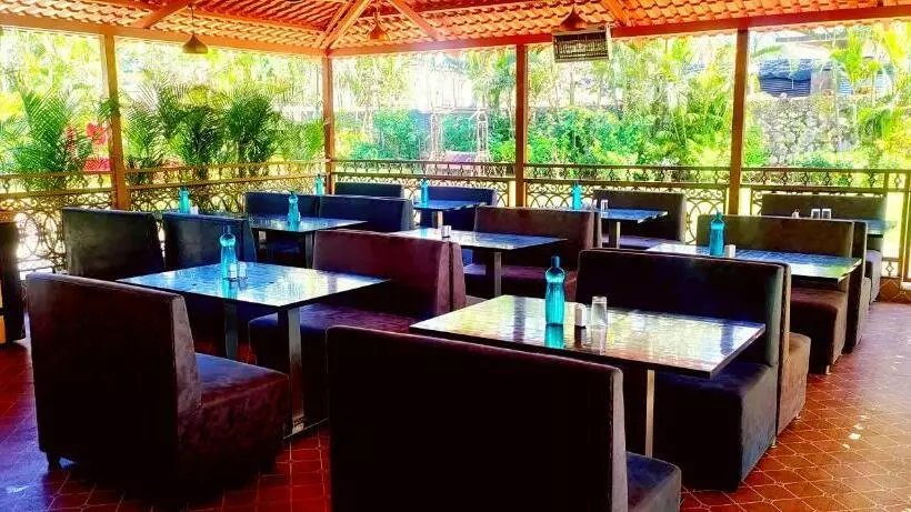 Hôtel Mountview Resort