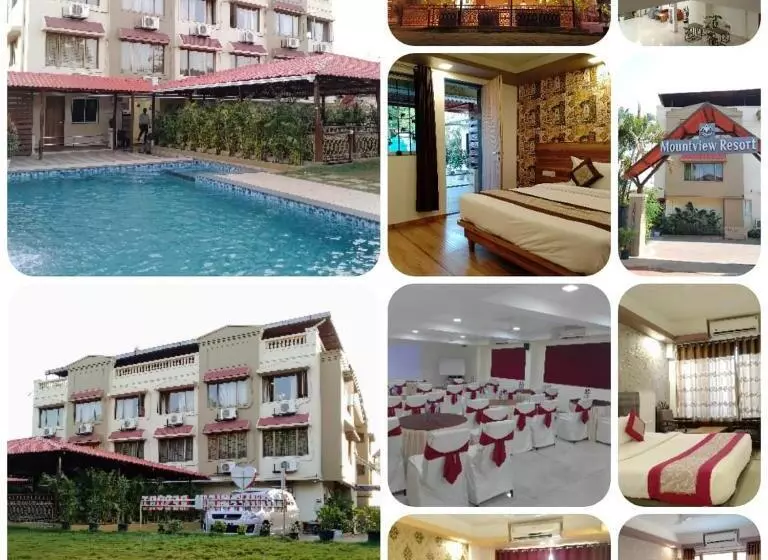 Hôtel Mountview Resort