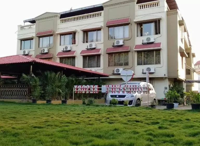 Hôtel Mountview Resort