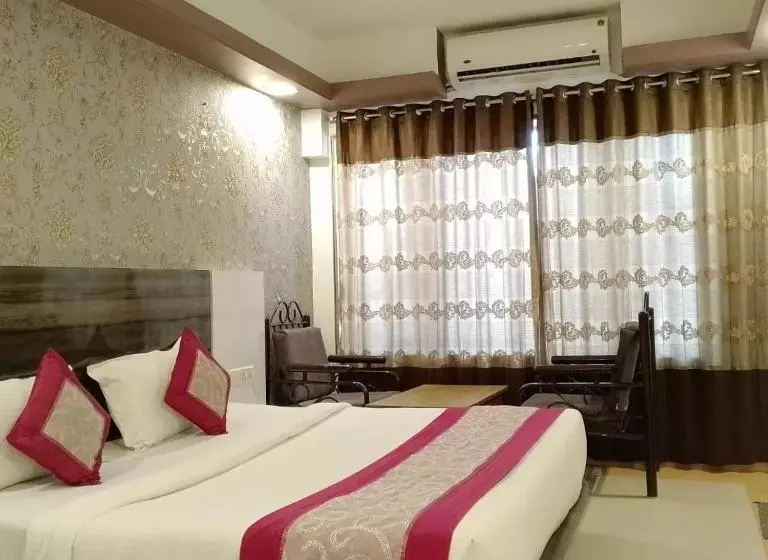 Hôtel Mountview Resort