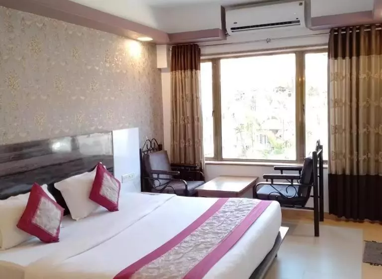 Hôtel Mountview Resort