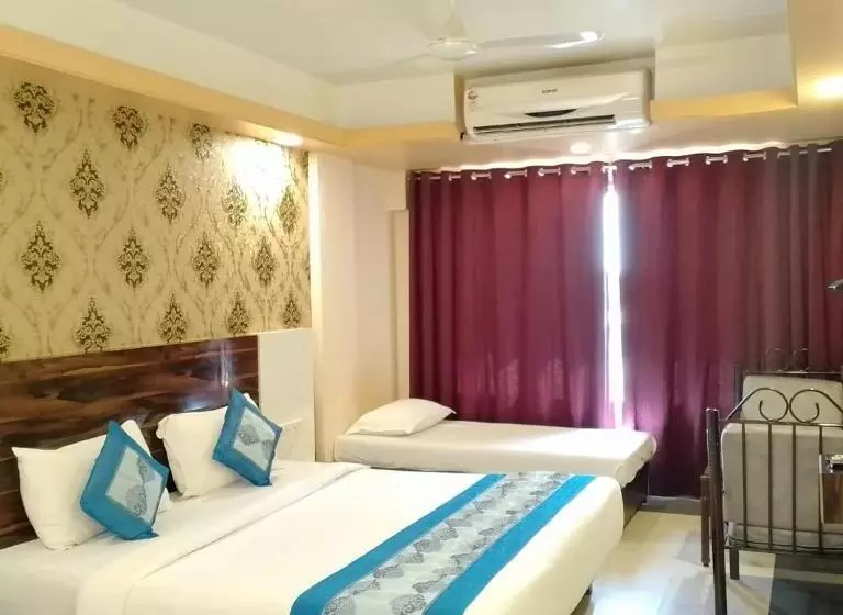 Hôtel Mountview Resort