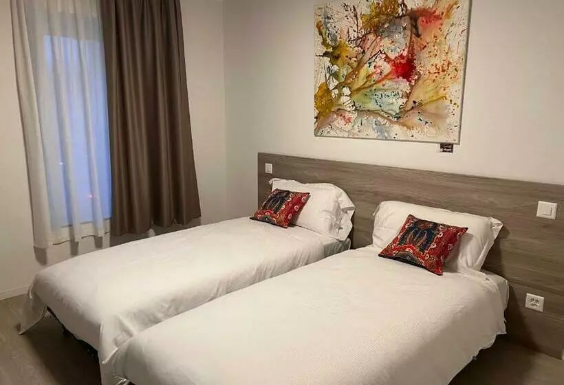 ホテル Regina Bed & Breakfast