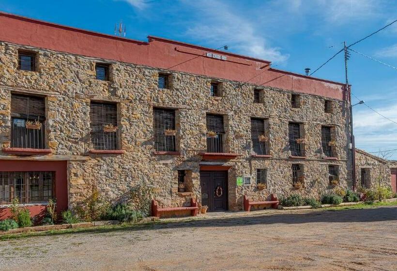 פנסיון Casa Rural Vicenta 1750