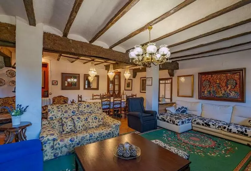 Majatalo Casa Rural Vicenta 1750