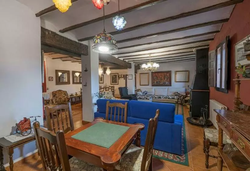 Majatalo Casa Rural Vicenta 1750